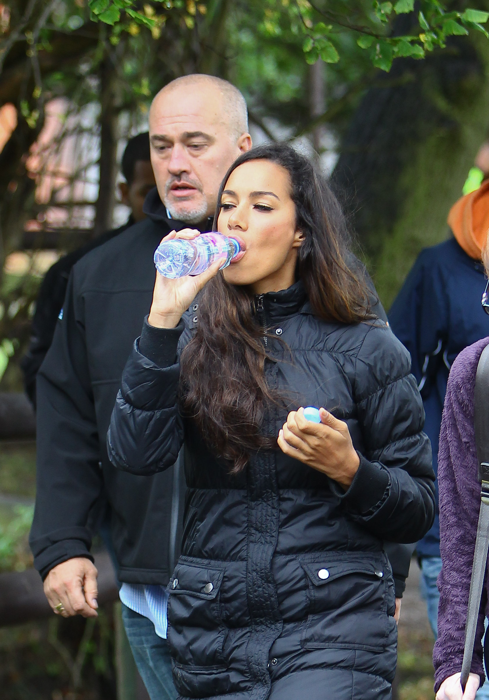 Leona Lewis visits the Hopefield Animal Sanctuary - Photos | Picture 98735